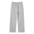 Super Fleece Straight Leg Pants #wxxR