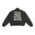 Less Talk Striped Full-Zip Jacket #yCNF