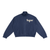 Less Talk Striped Full-Zip Jacket #yCNF