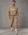 Less Talk Plaid Quarter-Zip #ZvVv