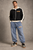 Super Contrast Trim Jacket #ShVs