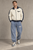 Less Talk Contrast Trim Jacket #zEIm