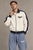 Less Talk Contrast Trim Jacket #zEIm