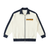 Super Cream Contrast Trim Jacket #UpNY