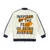 Super Cream Contrast Trim Jacket #UpNY