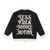 Less Talk Contrast Trim Jacket #xJFA