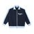 Less Talk Contrast Trim Jacket #xJFA