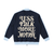 Less Talk Contrast Trim Jacket #xJFA