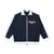 Less Talk Contrast Trim Jacket #xJFA