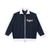 Less Talk Contrast Trim Jacket #xJFA