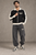 Less Talk Contrast Trim Jacket #xJFA
