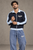 Less Talk Contrast Trim Jacket #xJFA