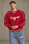 Less Talk V-Neck Sweatshirt #bGsZ