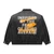 Super Full-Zip Denim Jacket #fDTE