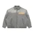 Super Full-Zip Denim Jacket #fDTE