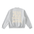 Less Talk Zip-Up Varsity Jacket #VXSI