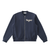 Less Talk Zip-Up Varsity Jacket #VXSI