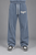 Less Talk Vintage Wash Fleece Sweatpants #jOQX