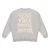 Less Talk Vintage Wash Fleece Sweatshirt #EQYQ