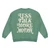 Less Talk Vintage Wash Fleece Sweatshirt #EQYQ
