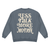 Less Talk Vintage Wash Fleece Sweatshirt #EQYQ