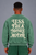 Less Talk Vintage Wash Fleece Sweatshirt #EQYQ