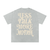 Less Talk Oversized Cotton T-Shirt #jgYL