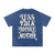 Less Talk Oversized Cotton T-Shirt #jgYL
