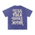 Less Talk Oversized Cotton T-Shirt #jgYL
