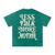 Less Talk Oversized Cotton T-Shirt #jgYL