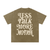 Less Talk Oversized Cotton T-Shirt #jgYL