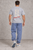 S.Clothing Dept Regular Fit Cotton T-Shirt #uvkH