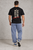 S.Clothing Dept Regular Fit Cotton T-Shirt #uvkH
