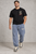 S.Clothing Dept Regular Fit Cotton T-Shirt #uvkH