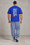 S.Clothing Dept Regular Fit Cotton T-Shirt #uvkH
