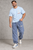 S.Clothing Dept Regular Fit Cotton T-Shirt #uvkH