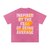Super Oversized Cotton T-Shirt #JxhH