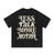 Less Talk Essential Cotton T-Shirt #TXHu