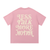 Less Talk Essential Cotton T-Shirt #TXHu