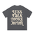 Less Talk Essential Cotton T-Shirt #TXHu