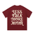 Less Talk Essential Cotton T-Shirt #TXHu
