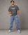 Less Talk Essential Cotton T-Shirt #TXHu
