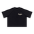 Less Talk Mineral Wash Boxy Waffle T-Shirt #THxV