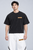 Less Talk Mineral Wash Boxy Waffle T-Shirt #THxV
