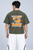 Less Talk Mineral Wash Boxy Waffle T-Shirt #THxV