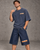 Super Mineral Wash Boxy Waffle T-Shirt #FUym