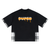 Super Plaid Paneled T-Shirt #GOVl