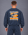 Super Boxy Sweatshirt #TEIm