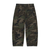 Super Camo Barrel Leg Cargo Pants #epNs