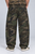 Super Camo Barrel Leg Cargo Pants #epNs